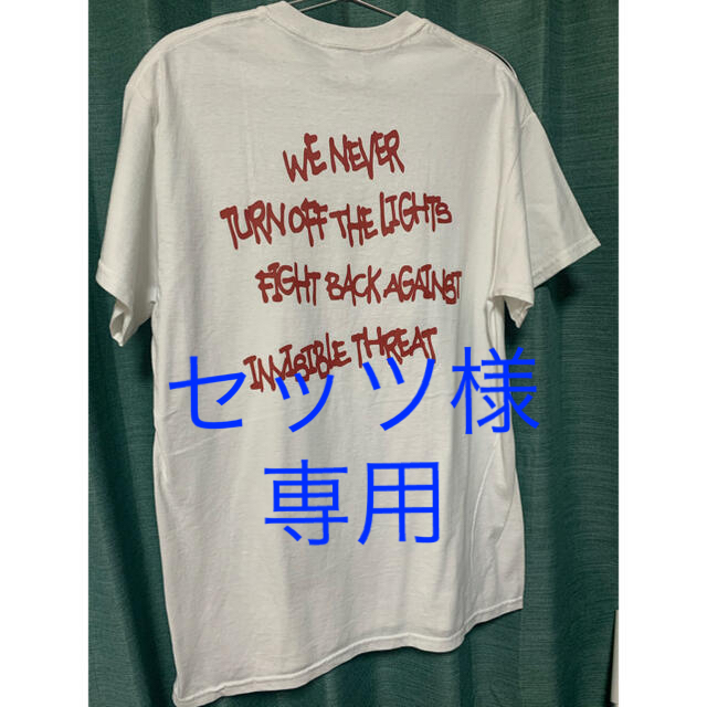 WANIMA(ワニマ)のTシャツ LEFLAH メンズのトップス(Tシャツ/カットソー(半袖/袖なし))の商品写真