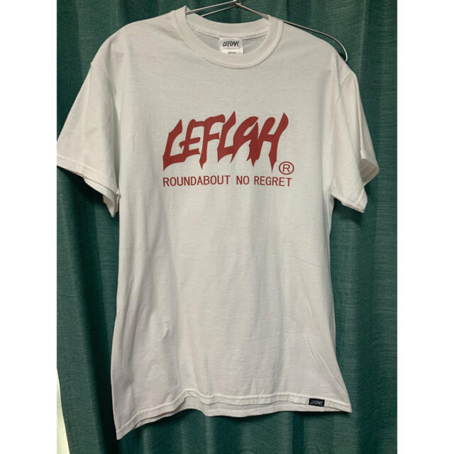 WANIMA(ワニマ)のTシャツ LEFLAH メンズのトップス(Tシャツ/カットソー(半袖/袖なし))の商品写真