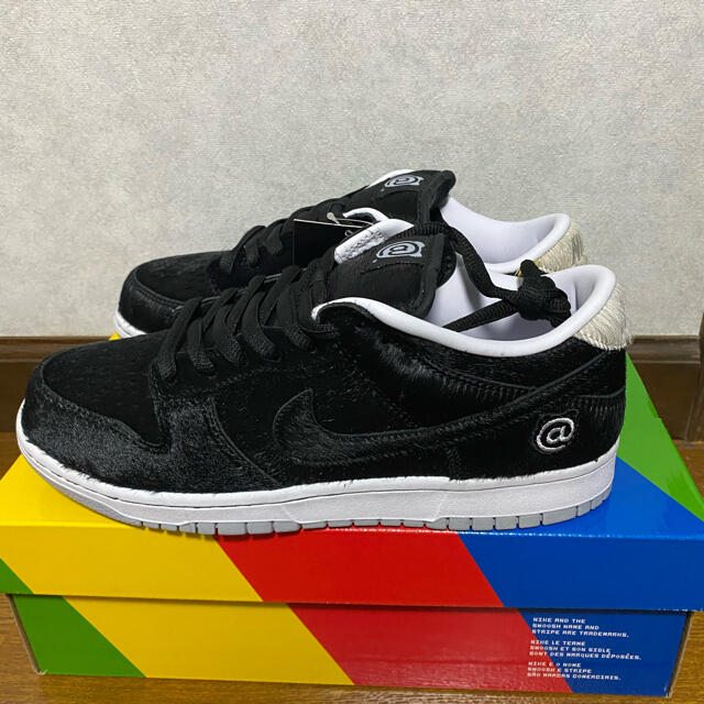 NIKE DUNK SB medicom toy 26.5cm