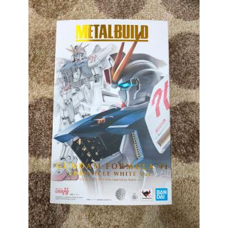 バンダイ(BANDAI)のMETAL BUILD 機動戦士ガンダムF91 (模型/プラモデル)