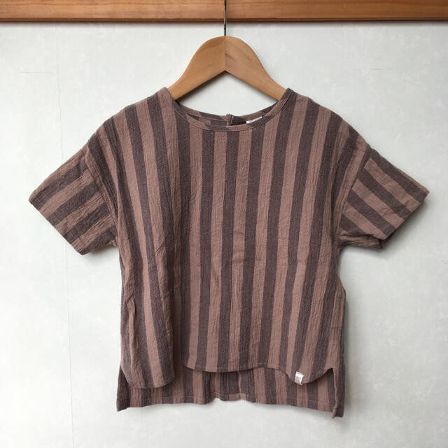 専用  tete a tete  テータテート  トップス  110 キッズ/ベビー/マタニティのキッズ服女の子用(90cm~)(Tシャツ/カットソー)の商品写真