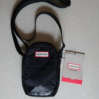 HUNTER - 新品未使用ハンター ミニショルダーバッグの通販 by gang's