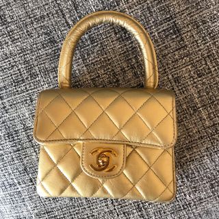 CHANEL  パーティーバッグ  ミニ