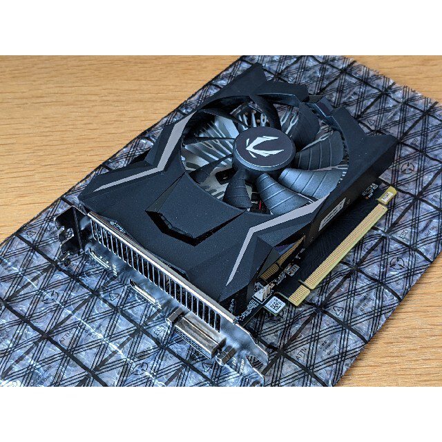 ZOTAC GeForce GTX1650 OC 4GB GDDR6