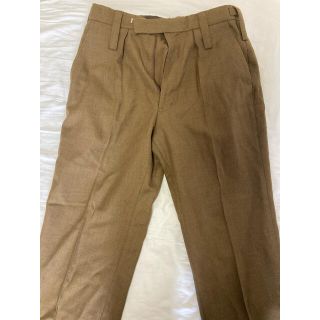 エンジニアードガーメンツ(Engineered Garments)のBRITISH Army Barrack Dress Pants W84(スラックス)