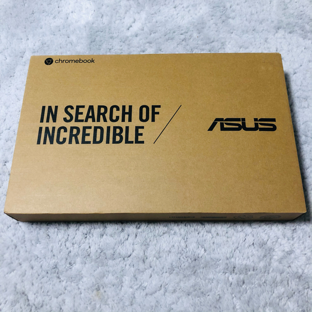 【新品】ASUS Chromebook C523NA 1