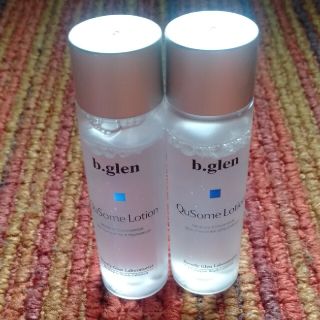 ビーグレン(b.glen)のb.glen  QuSome Lotion　2つ(化粧水/ローション)