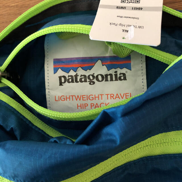 patagonia(パタゴニア)の★Patagonia LIGHTWEIGHT TRAVEL HIP PACK★ レディースのバッグ(ボディバッグ/ウエストポーチ)の商品写真