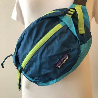 パタゴニア(patagonia)の★Patagonia LIGHTWEIGHT TRAVEL HIP PACK★(ボディバッグ/ウエストポーチ)