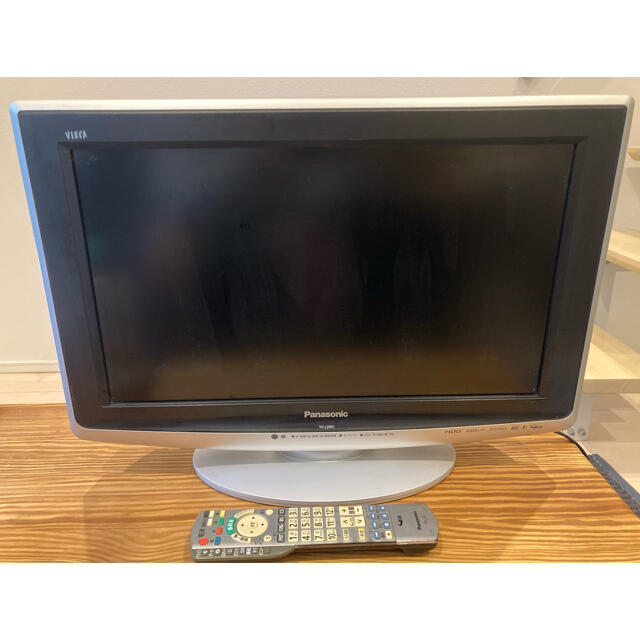 Panasonic - 【パナソニック VIERA】2010年製20インチ液晶の通販 Panasonic - 【パナソニック VIERA】2010年製20インチ液晶の通販