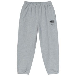 ナイキ(NIKE)のNIKE STUSSY NRG ZR FLEECE PANT Grey M(その他)