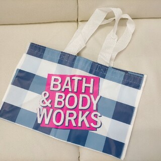 バスアンドボディーワークス(Bath & Body Works)の期間限定セール！激レア！ 完全限定生産！ バスアンドボディワークス  エコバッグ(ボディクリーム)
