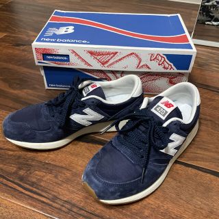 ニューバランス(New Balance)のNIKEニューバランススニーカー23.5(スニーカー)