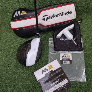 テーラーメイド(TaylorMade)のテーラーメイドドライバーM2 9.5 SR(クラブ)