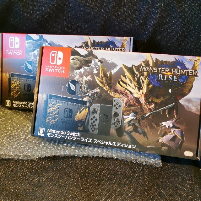 オープニングセール】 2台セット 即日発送 - Switch Nintendo