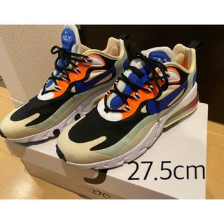 ナイキ(NIKE)のNIKE エアマックス リアクト270 (スニーカー)