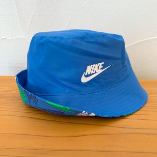 ナイキ(NIKE)のNIKE ナイキ リバーシブル ハット キッズ用(帽子)