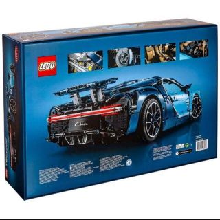 Lego - レゴ(LEGO) テクニック ブガッティ・シロン 42083の通販 by
