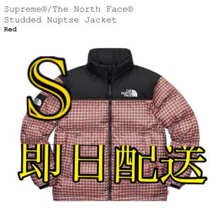 シュプリーム(Supreme)のSupreme The North Face Nuptse シュプリーム　S(ダウンジャケット)