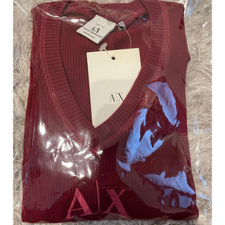 アルマーニエクスチェンジ(ARMANI EXCHANGE)の新品未使用　アルマーニエクスチェンジ　Tシャツ(Tシャツ(半袖/袖なし))