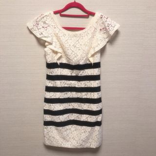 ビーシービージーマックスアズリア(BCBGMAXAZRIA)の未使用☆BCBG☆ワンピース(ミニワンピース)