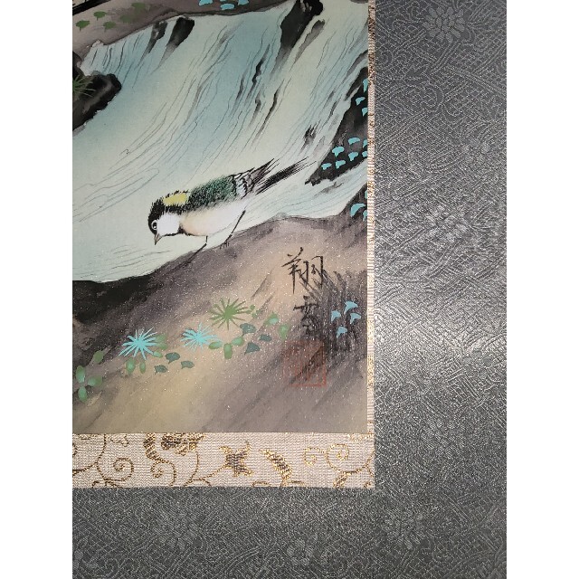 ART】渓汀(掛軸)の通販 by アートギャラリーs shop|ラクマ