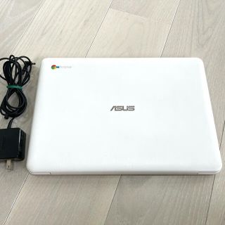 エイスース(ASUS)のChromebook ASUS(ノートPC)