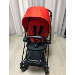 サイベックス(cybex)のcybex MIOS ベビーカー(ベビーカー/バギー)