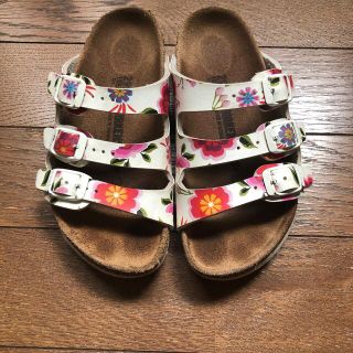 ビルケンシュトック(BIRKENSTOCK)のビルケンシュトック　キッズ(サンダル)