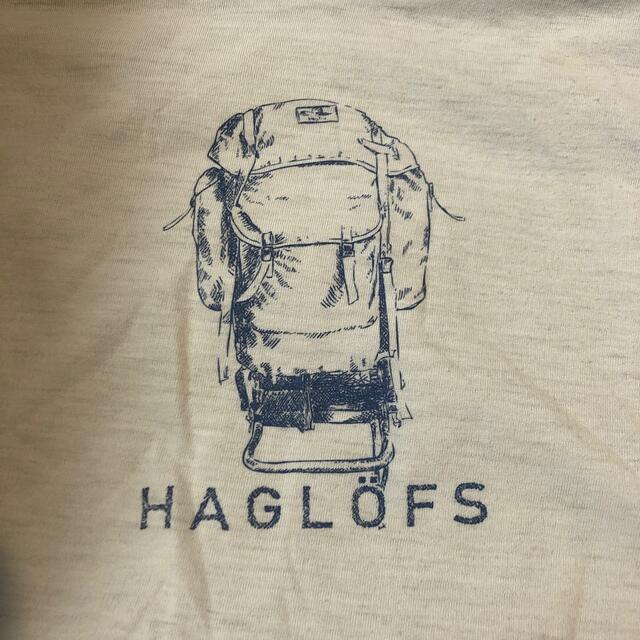 Haglofs(ホグロフス)のHOGLOFS メンズ Tシャツ メンズのトップス(シャツ)の商品写真