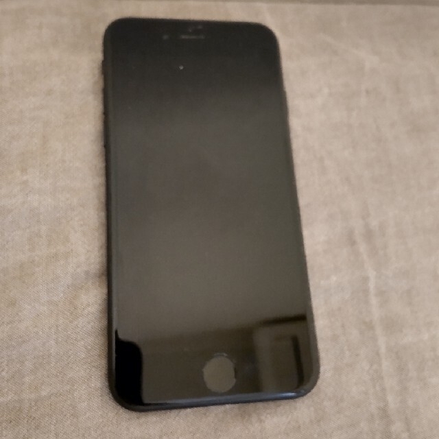 スマートフォン/携帯電話iPhone7 32GB 本体 黒 simフリー