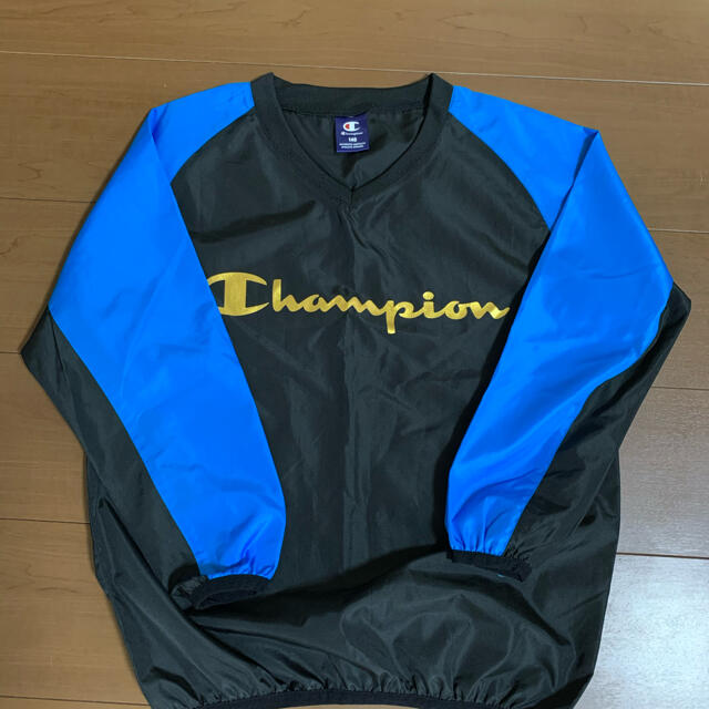 Champion(チャンピオン)のチャンピオン　ピステ　140㎝ スポーツ/アウトドアのサッカー/フットサル(ウェア)の商品写真