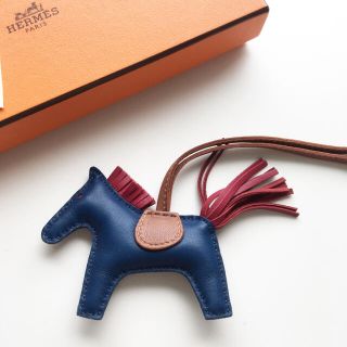 エルメス(Hermes)のHERMES エルメス　ロデオ  チャーム　PM(バッグチャーム)