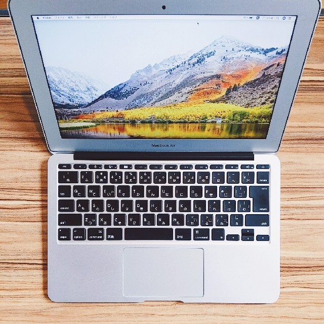 APPLE MacBook Air MACBOOK AIR MC968J/A 高評価の贈り物 67.0%OFF