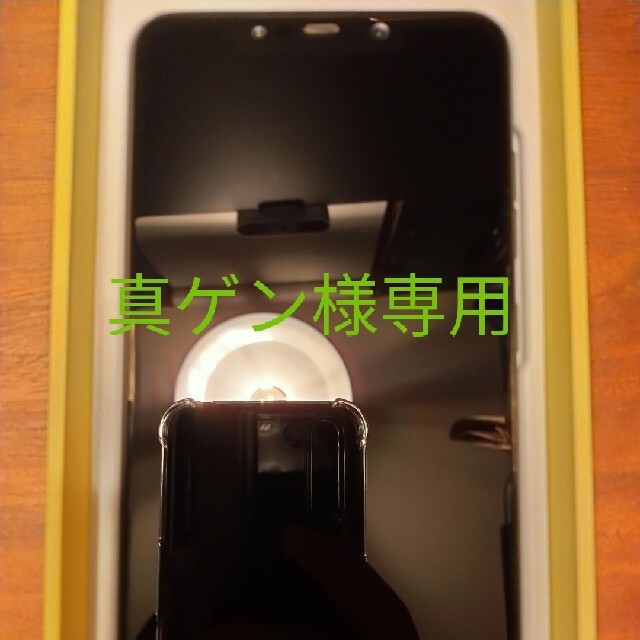 POCOPHONE F1　128GB