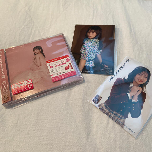 NMB48(エヌエムビーフォーティーエイト)の恋なんかNo thank you! 完全生産限定盤 エンタメ/ホビーのCD(ポップス/ロック(邦楽))の商品写真