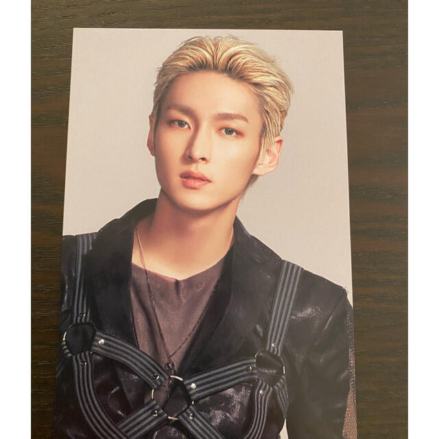 SF9 RPM ジュホ　ポストカード エンタメ/ホビーのタレントグッズ(アイドルグッズ)の商品写真