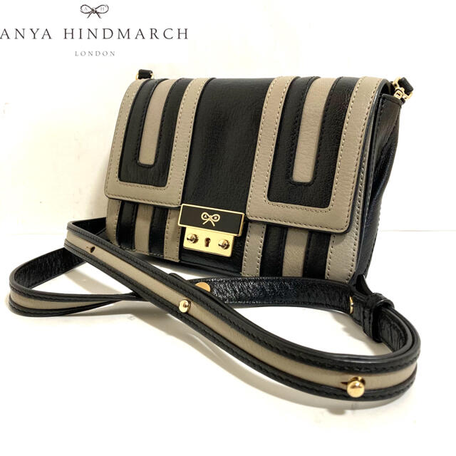 正規品【美品】Anya Hindmarch ショルダーバッグ