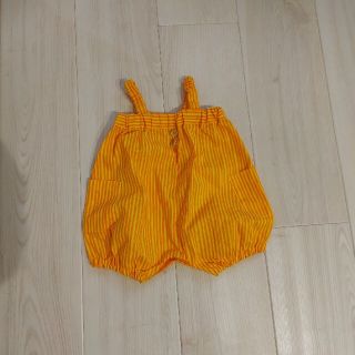 【美品】サロペット　60(その他)