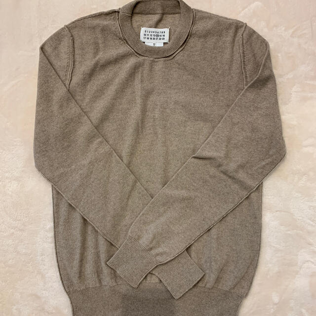 Maison Martin Margiela(マルタンマルジェラ)のsoさん専用　Maison Margiela ニット メンズのトップス(ニット/セーター)の商品写真