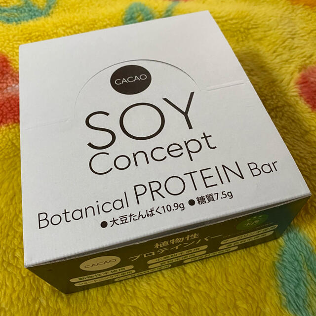 【fukuさん専用】Soy concept 3種類 食品/飲料/酒の健康食品(プロテイン)の商品写真