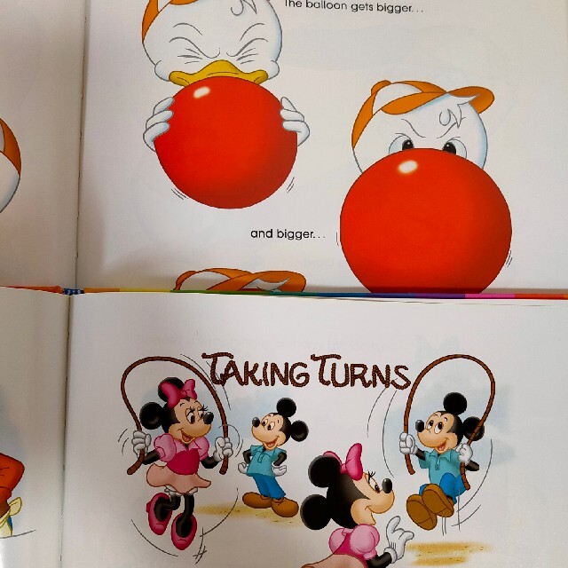 Disney(ディズニー)のdwe ディズニー英語システム メインbook エンタメ/ホビーの本(絵本/児童書)の商品写真