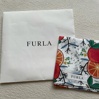 フルラ(Furla)のFURLA スカーフ(バンダナ/スカーフ)