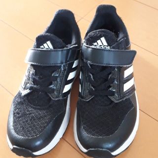 アディダス(adidas)のアディダススニーカー19.5センチ(スニーカー)