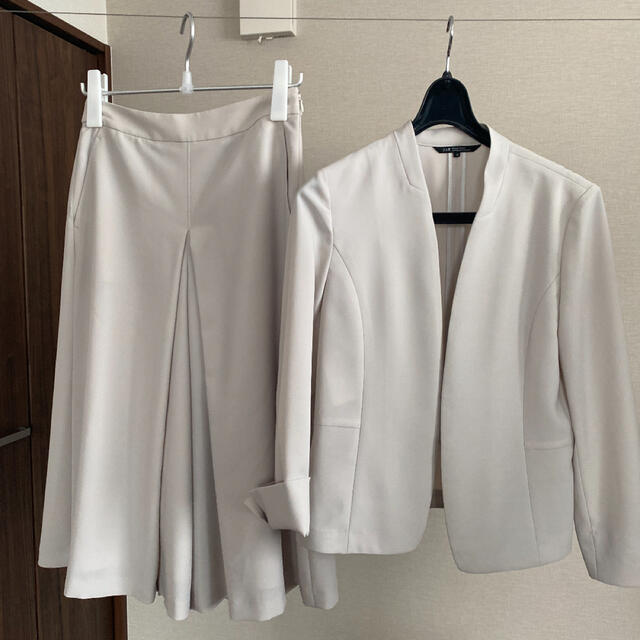 未使用品】 23区 - 23区 春・夏スーツ セットアップ 美品♪ スーツ