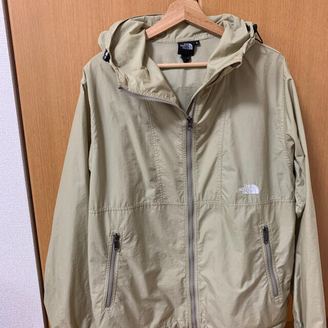 ジャケット/アウターTHE NORTH FACE ナイロンジャケット