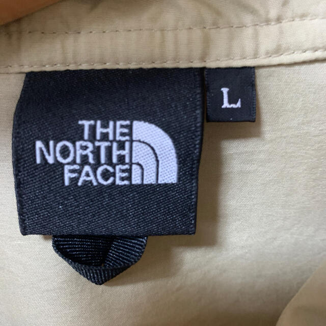 ジャケット/アウターTHE NORTH FACE ナイロンジャケット