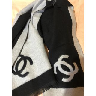 シャネル(CHANEL)の最終値下げ　新品　シャネル　マフラー　ノベルティ(マフラー/ショール)