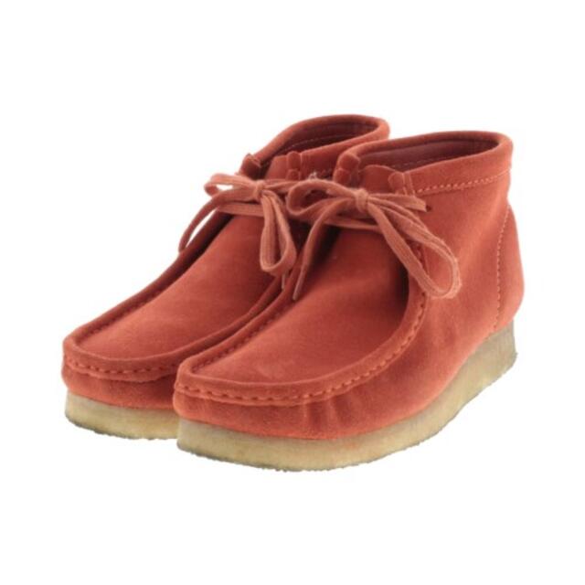 clarks ブーツ メンズ