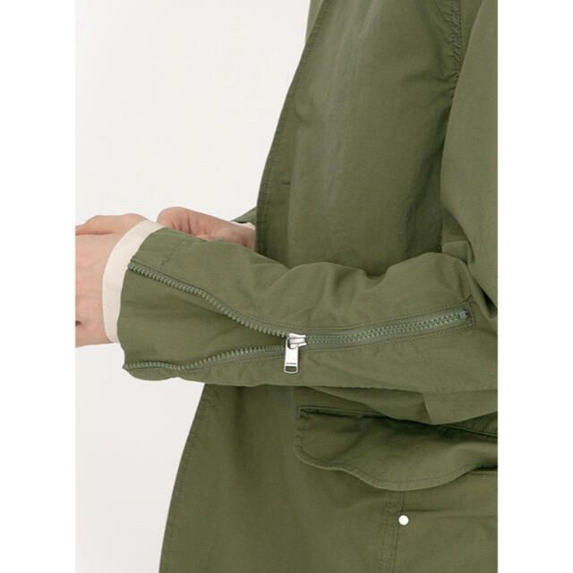 nonnative  TROOPER 3B JACKET CORDURA® 21 メンズのジャケット/アウター(ノーカラージャケット)の商品写真